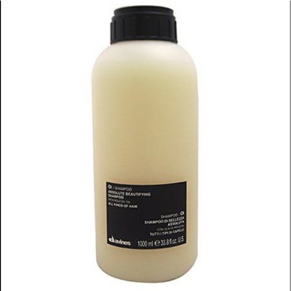 Davines Oi Shampoo LTR